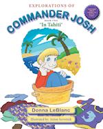 Explorations of Commander Josh, Book Two
