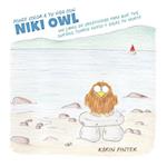 Ponle Color a Tu Vida Con Niki Owl