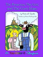 The Princess, The Cow, and The Corn Maze