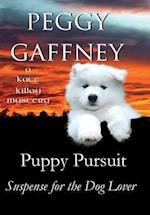 Puppy Pursuit - A Kate Killoy Mystery