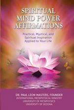 Spiritual Mind Power Affirmations
