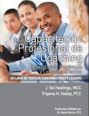 Capacitacion Profesional de Coaching