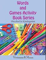 Words and Games Activity Book Series
