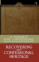 A Toolkit for Confessions