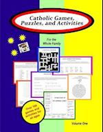 Catholic Games, Puzzles, and Activities for the Whole Family