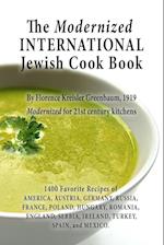 The Modernized International Jewish Cook Book