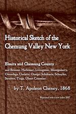 Historical Sketch of the Chemung Valley, New York