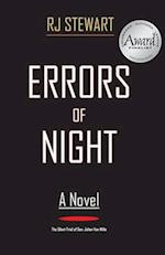 Errors of Night 