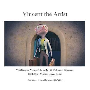 VINCENT THE ARTIST