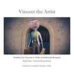 VINCENT THE ARTIST