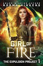Girl of Fire