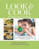 Look & Cook for Family Child Care Homes