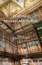 Readings Prosaic and Poetic 