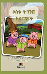 Sostu Tininish Asemawe'ch - Amharic Children's Book
