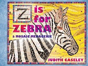 Z Is for Zebra