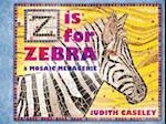 Z Is for Zebra