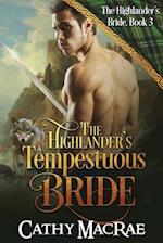 The Highlander's Tempestuous Bride