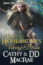 The Highlander's Viking Bride: The Hardy Heroines series, book #2 