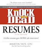 Knock Em Dead Resumes 11th edition