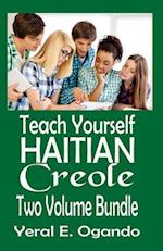 Teach Yourself Haitian Creole Two Volume Bundle