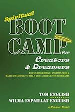 Spiritual Boot Camp for Creators & Dreamers