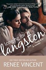 Longing For Langston (Mavericks of Meeteetse, Novella Book 1: Brody & Liv) 