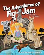 The Adventures of Fig-Jam, a Little Girl from the Outback