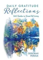 Daily Gratitude Reflections