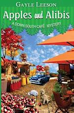 Apples and Alibis: A Down South Cafe Mystery 
