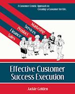 Effective Customer Success Execution