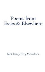 Poems from Essex & Elsewhere