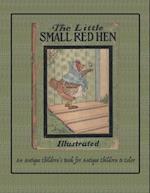 The Little Small Red Hen
