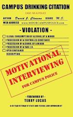 Motivational Interviewing for Campus Police