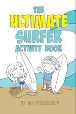The Ultimate Surfer Activity Book 
