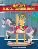 Brayden's Magical Carousel Horse