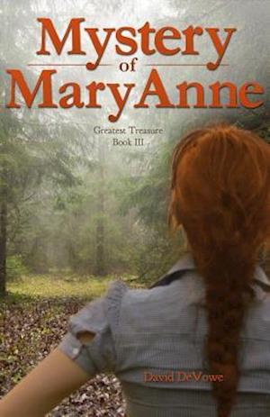 Mystery of Maryanne