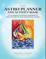 2021 Astro Planner and Activity Book