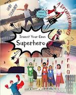Invent Your Own Superhero: A Brainstorming Journal - Deluxe Edition 