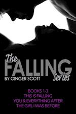 Falling Series Boxed Set, Books #1-3