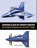 Convair Class VF Convoy Fighter
