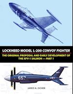 Lockheed Model L-200 Convoy Fighter