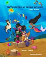 Adventure of Sable Brown: Under the Sea 