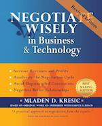 Negotiate Wisely in Business and Technology
