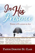 In His Presence