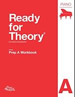 Ready for Theory: Piano Workbook, Prep A 