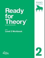 Ready for Theory: Piano Workbook, Level 2 