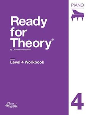 Ready for Theory: Piano Workbook Level 4