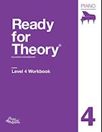 Ready for Theory: Piano Workbook Level 4 