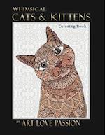 Whimsical Cats & Kittens