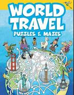 World Travel Puzzles & Mazes